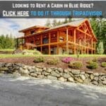 Best Places For Blue Ridge Mountains Cabin Rentals