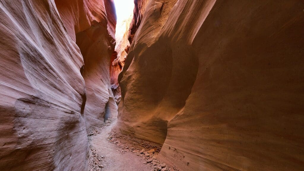 13 Best Slot Canyons In Utah To Hike Through