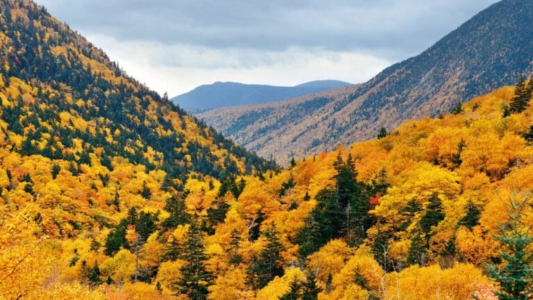 White Mountains New Hampshire: A First Time Visitor Guide