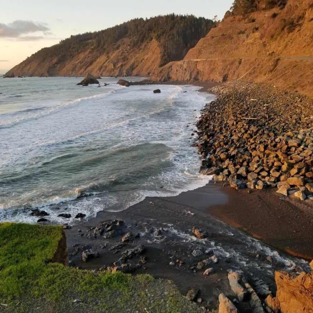 california coast road 1 scenic drive | The Nature Seeker