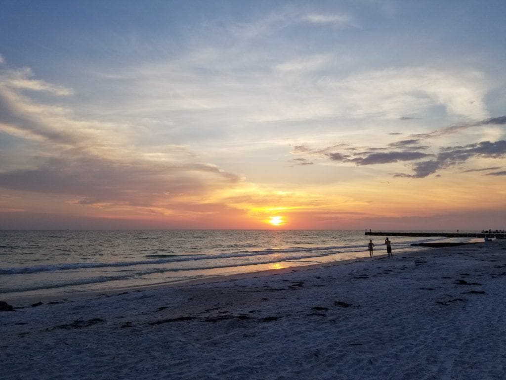 10 Reasons Why Coquina Beach is One of The Best in Florida.