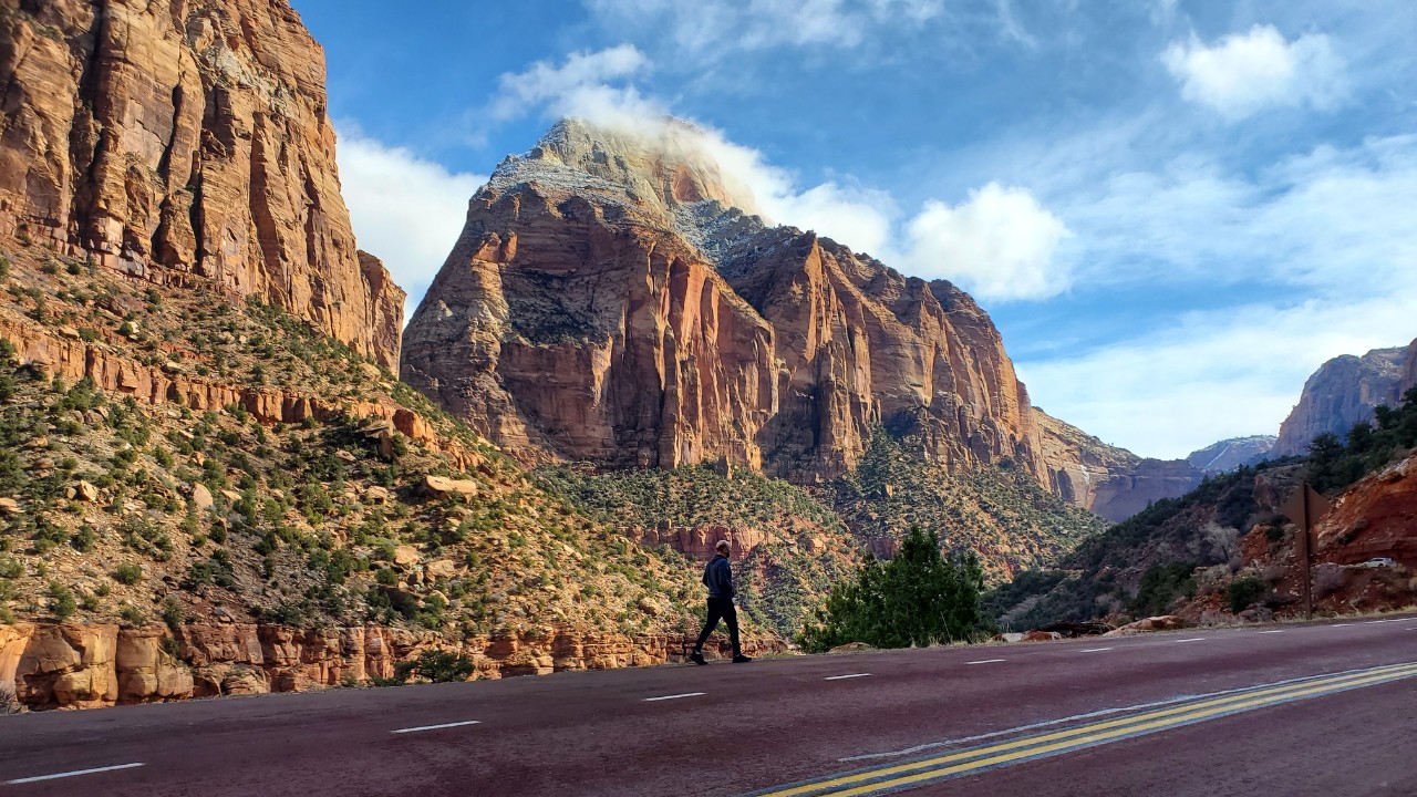 scenic road trips usa