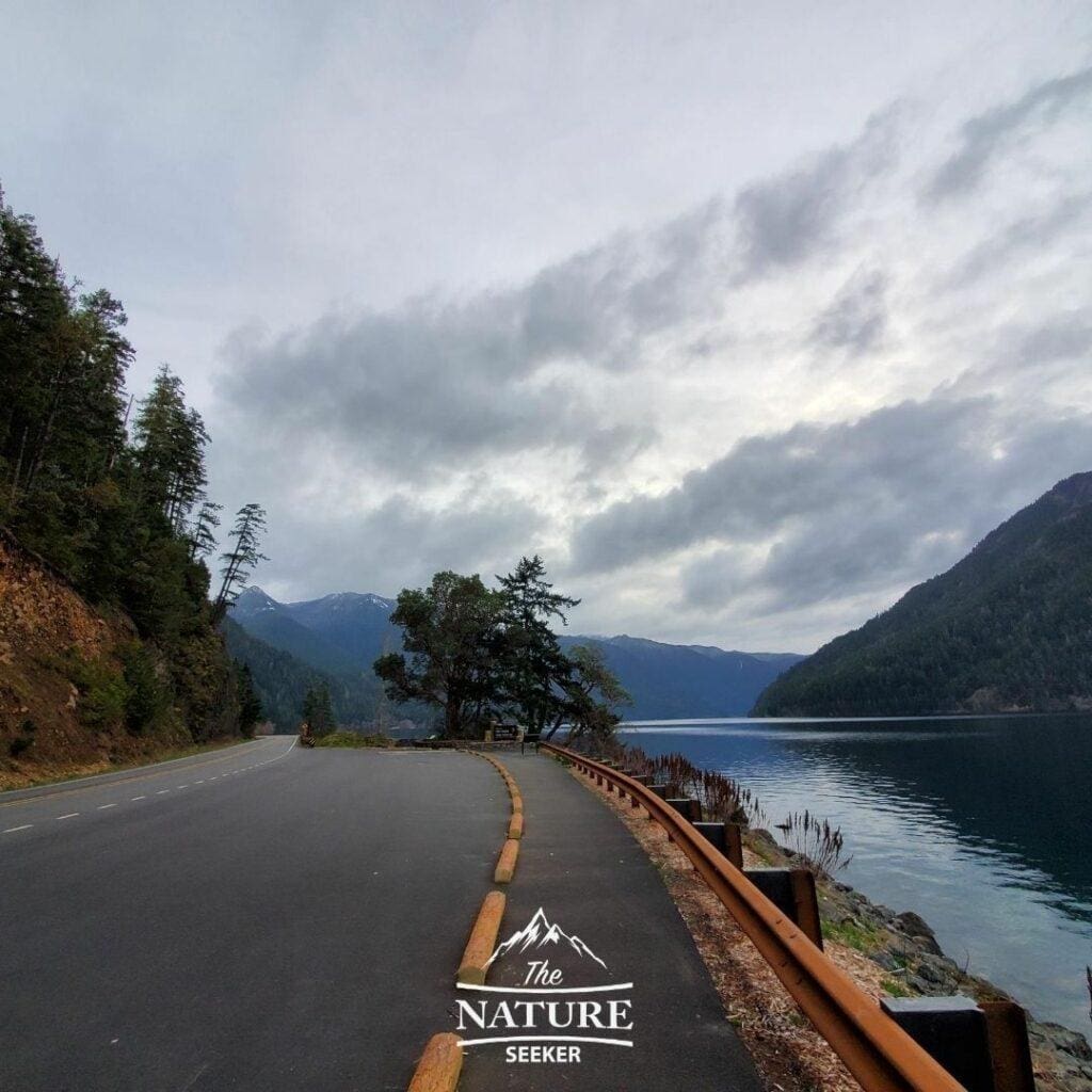 washington coast scenic drive