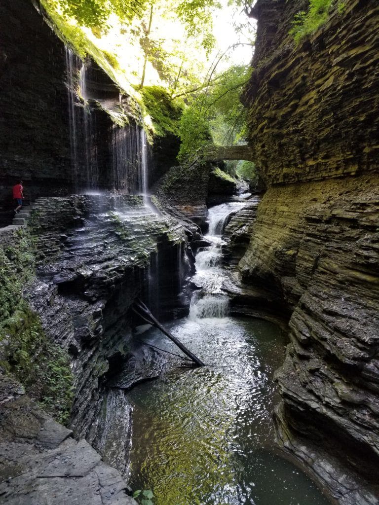 5 Things to do at Watkins Glen State Park For First Timers