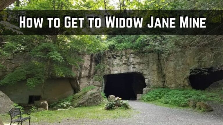 How to Find The Widow Jane Mine in Rosendale NY