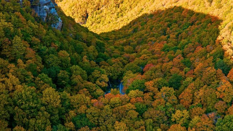 Smugglers Notch Vermont