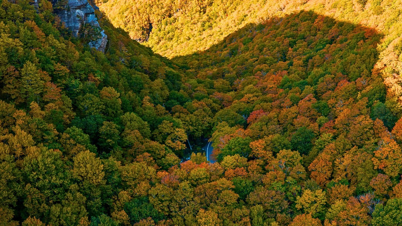Smugglers Notch Vermont