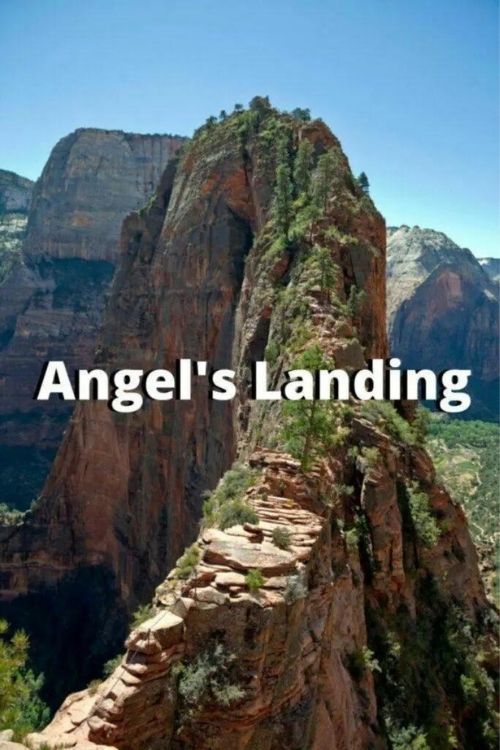 angels landing hike at zion national park new 02
