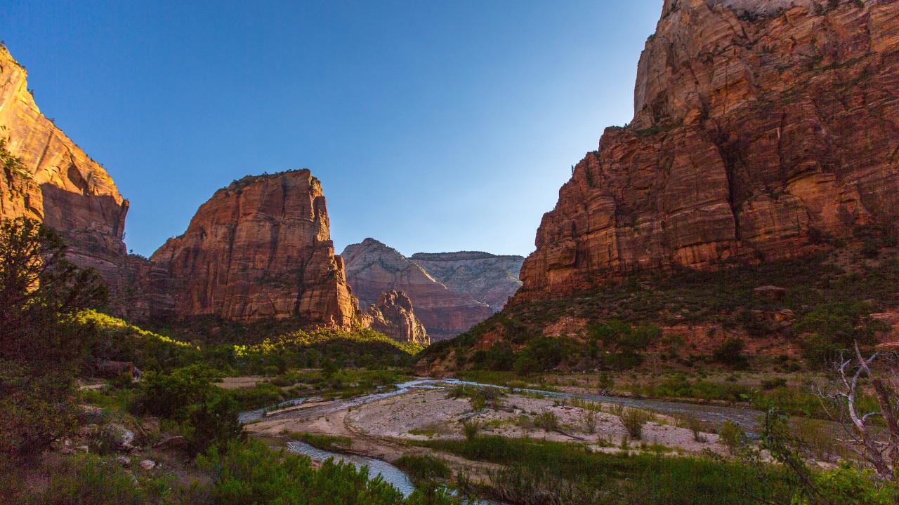 angels landing trailhead new 01