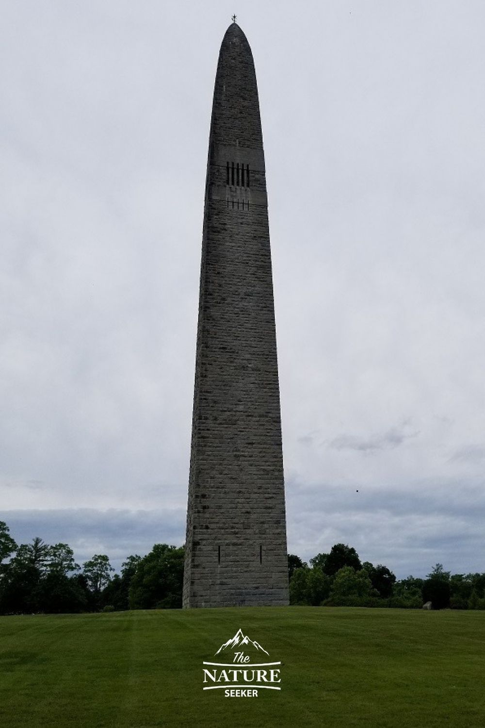 bennington battle monument appalachian mountains road trip end