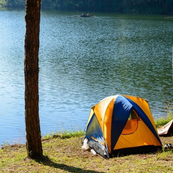 camping spots at lake george new york 08