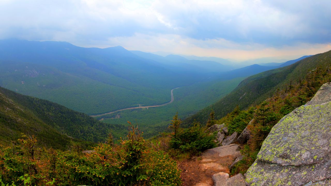 cannon mountain new hampshire hike