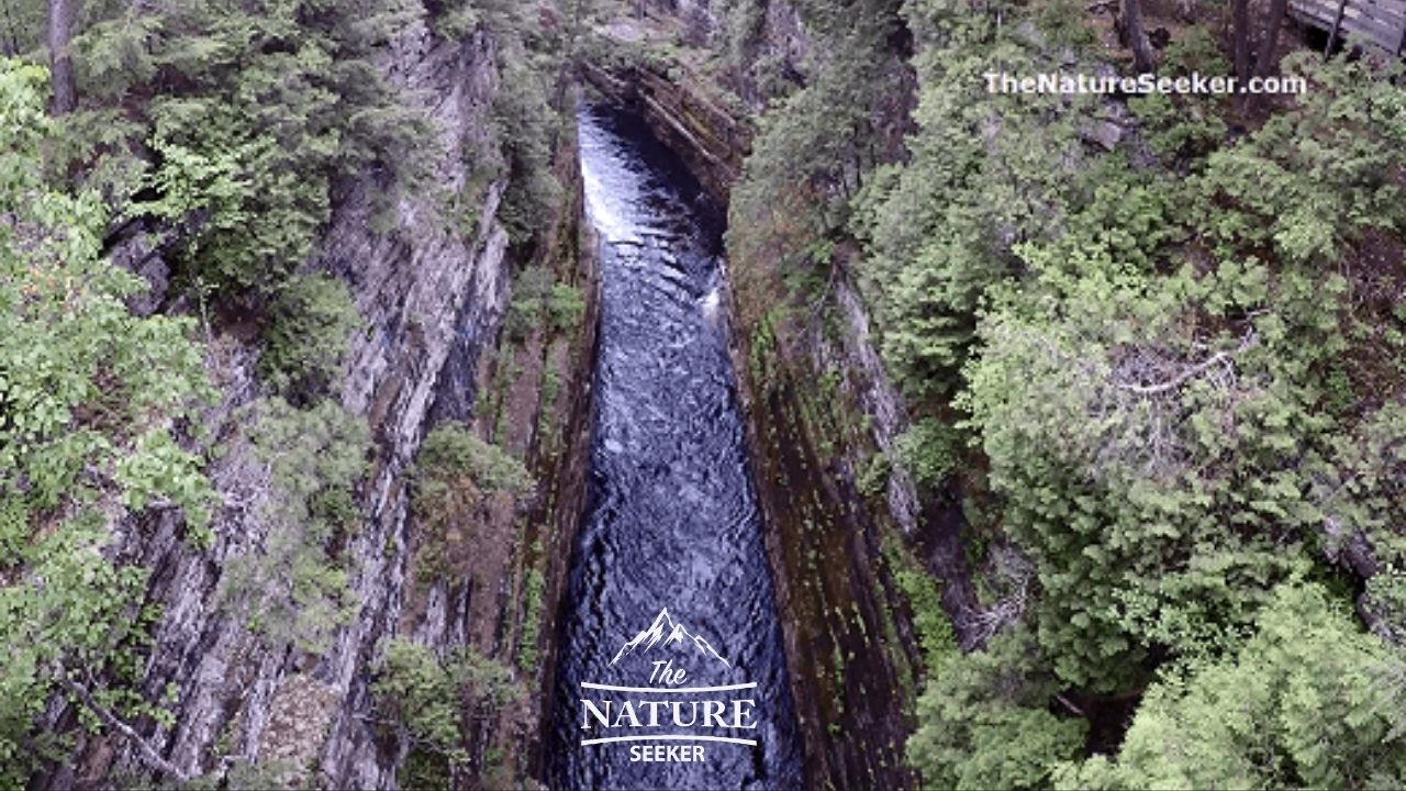 ausable chasm