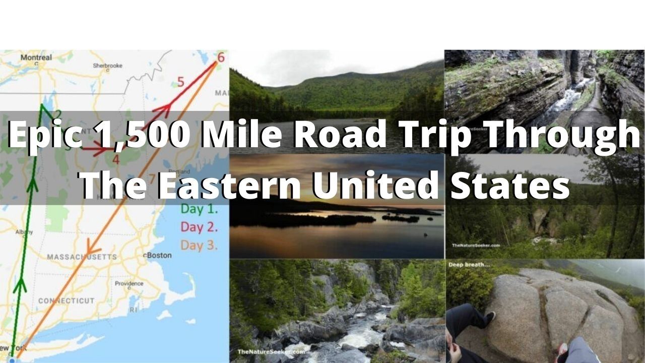 my road trip through the eastern united states 01