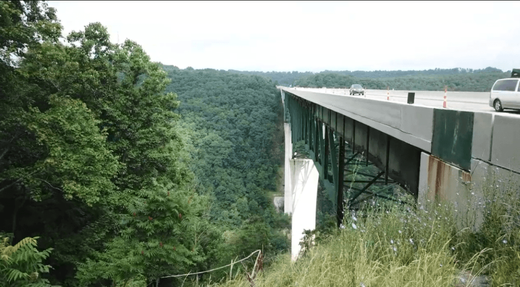 new river gorge bridge