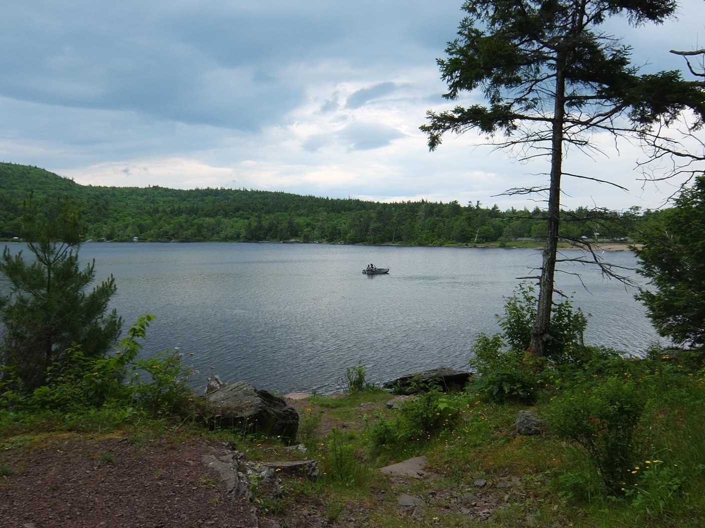 north lake south lake views - The Nature Seeker