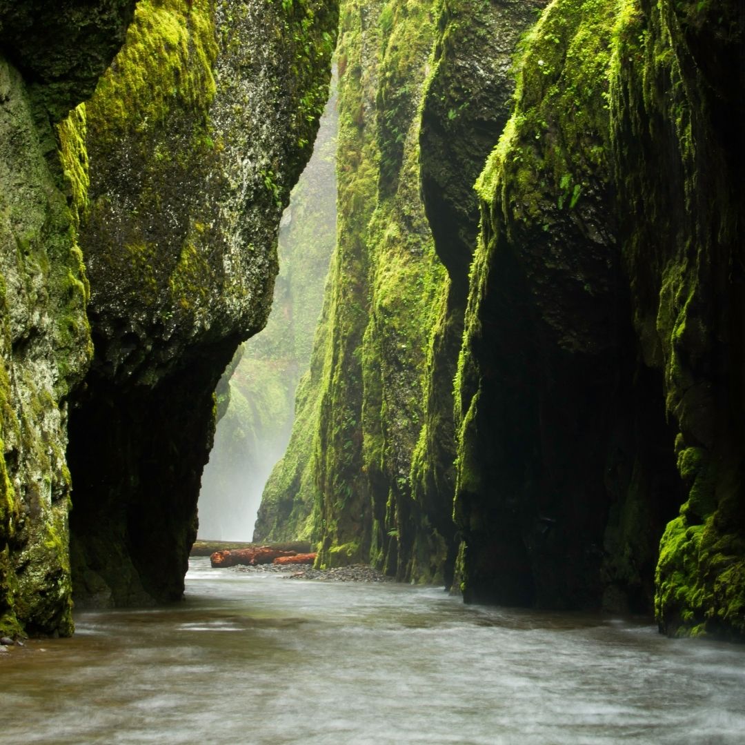 11 Alternative Hikes Like The Narrows That Are Just as Good!