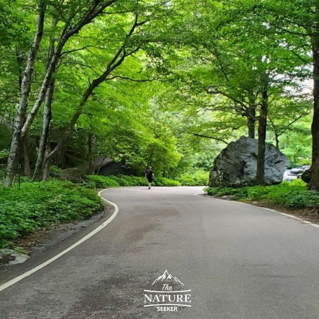smugglers notch scenic drive