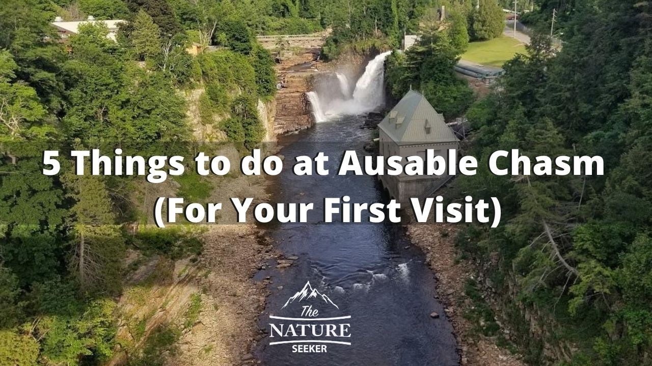 things to do at ausable chasm