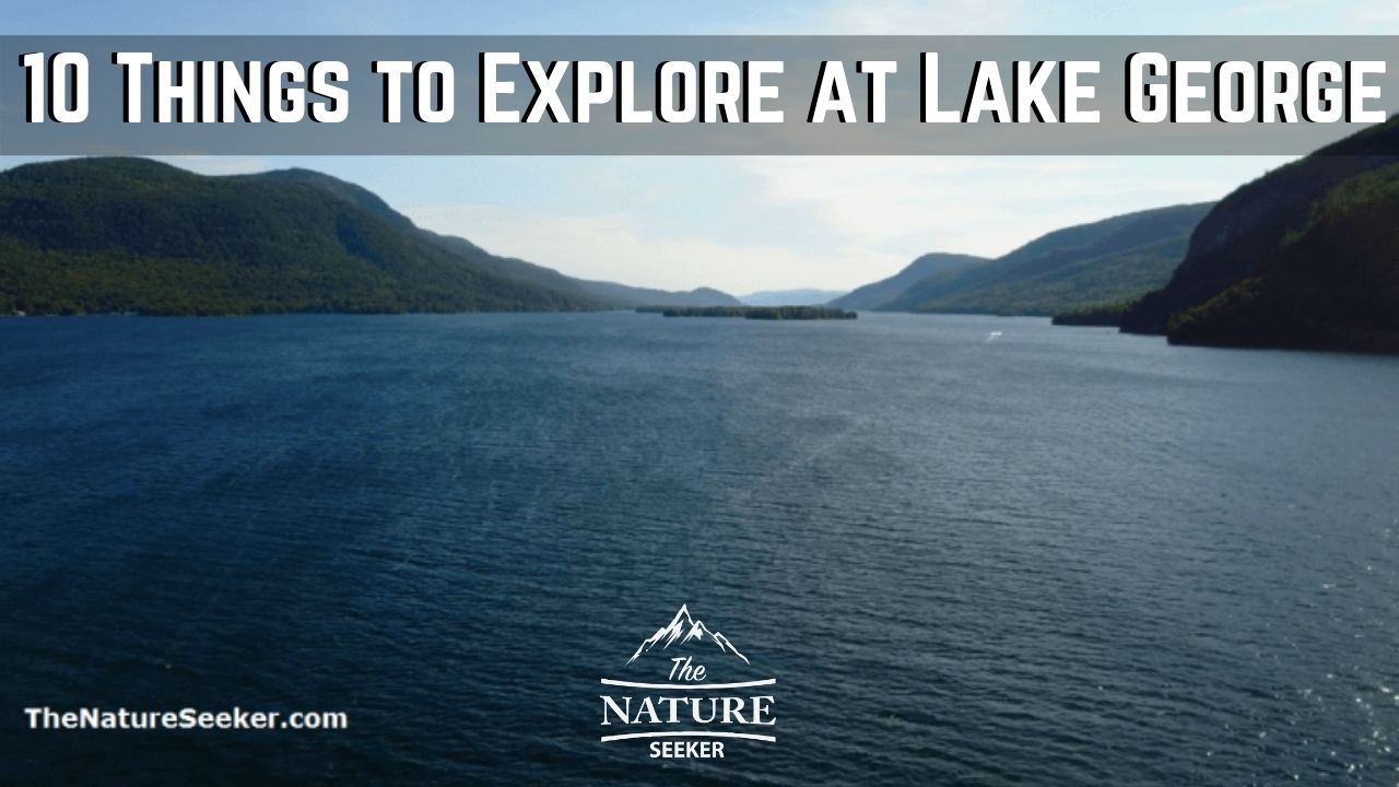 things to do at lake george
