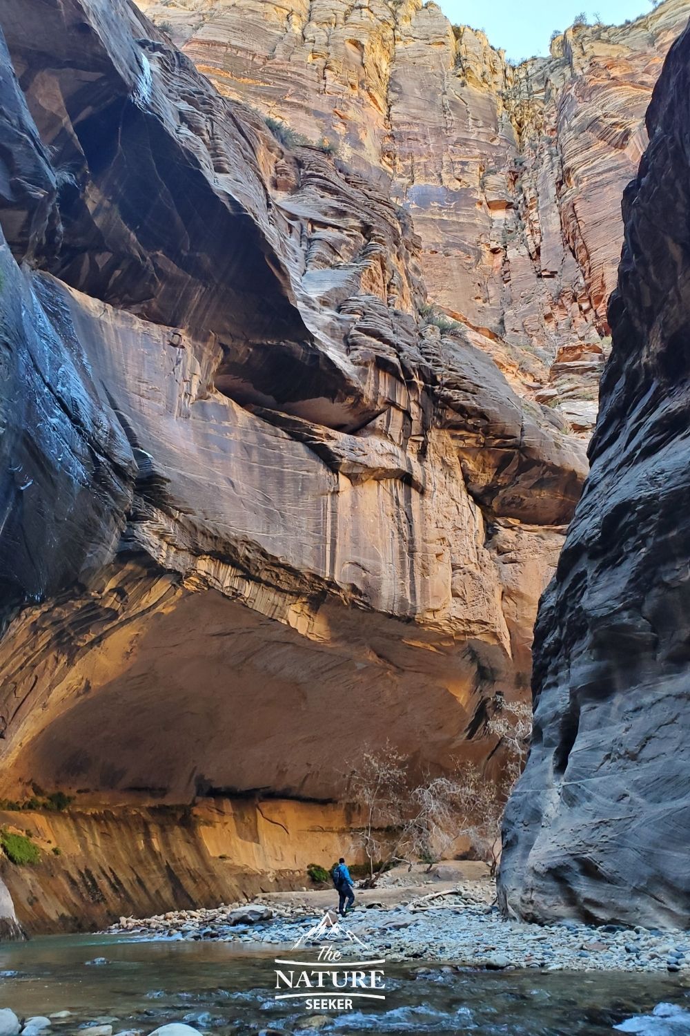 very commonly asked questions and answers about hiking the narrows