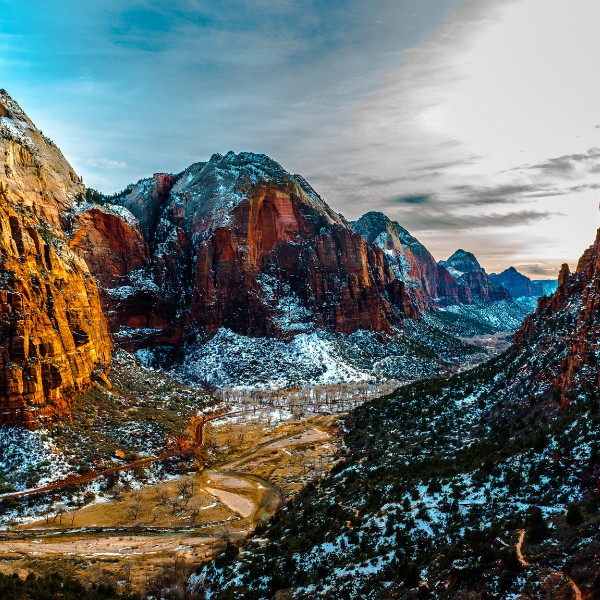 zion national park weather 07