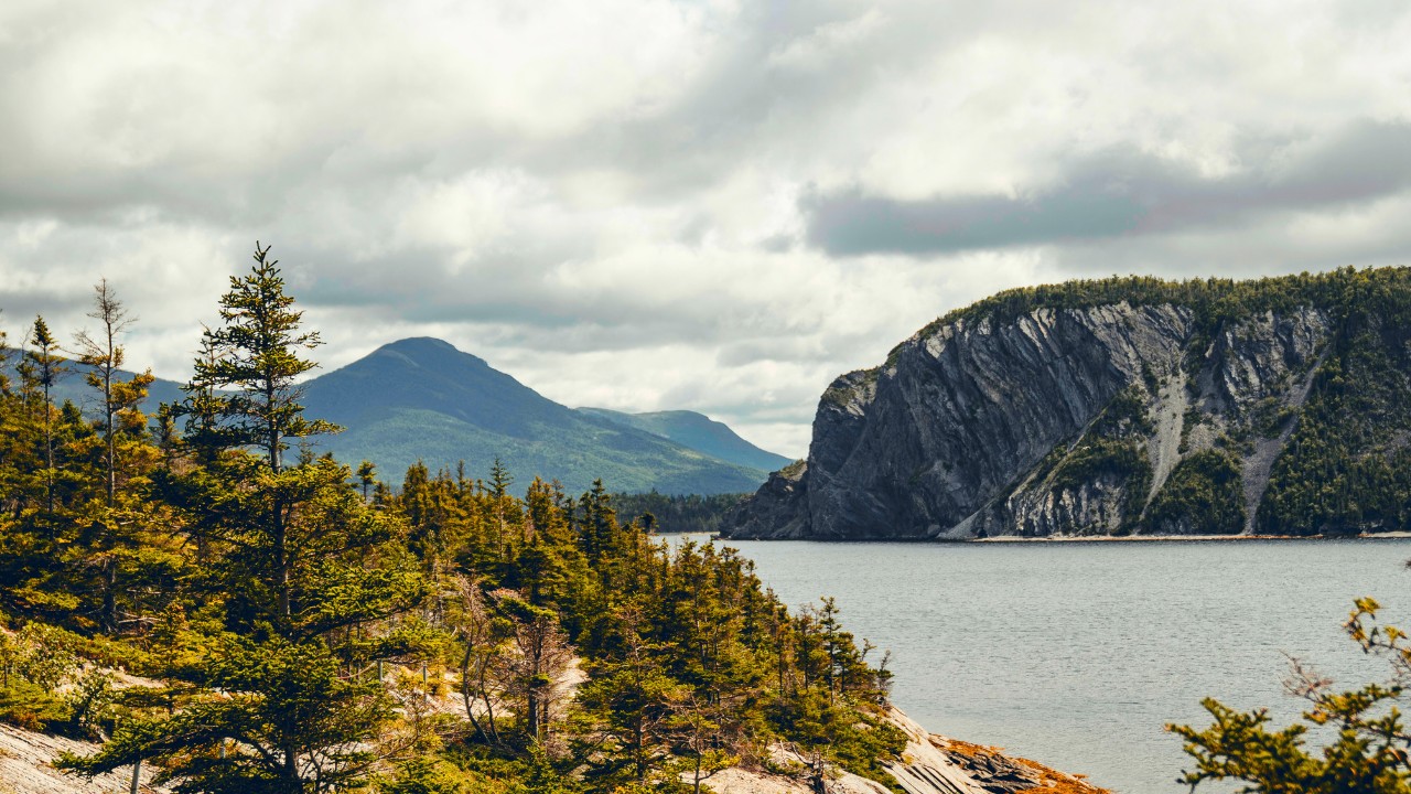 Gros Morne National Park Newfoundland