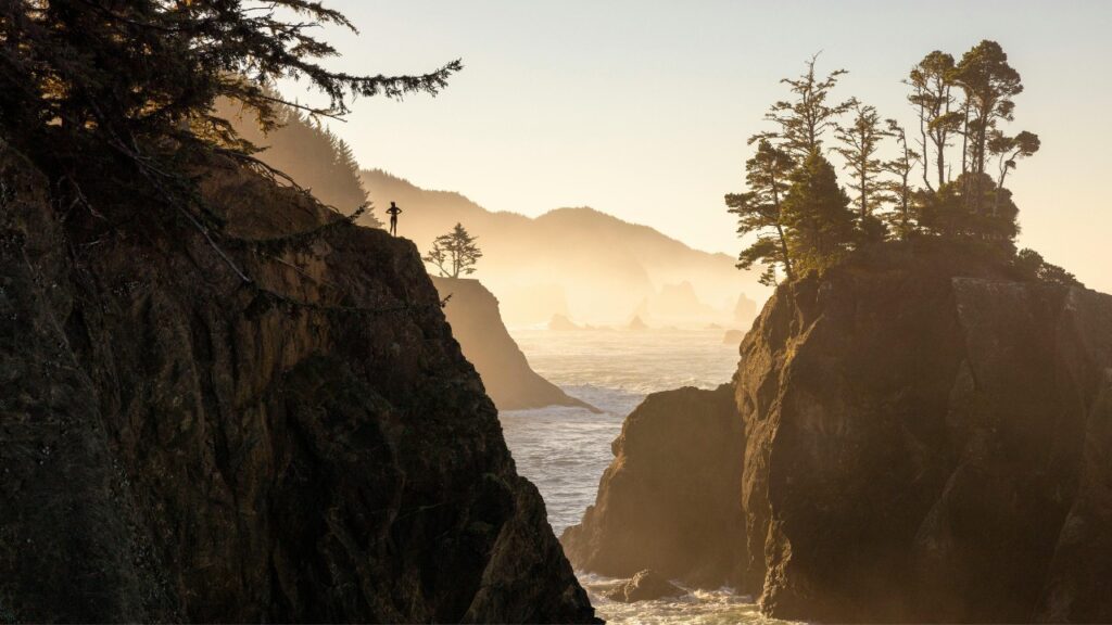 Pacific Northwest road trip itinerary