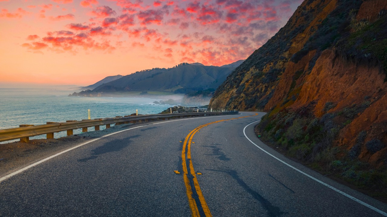 Pacific Coast Highway