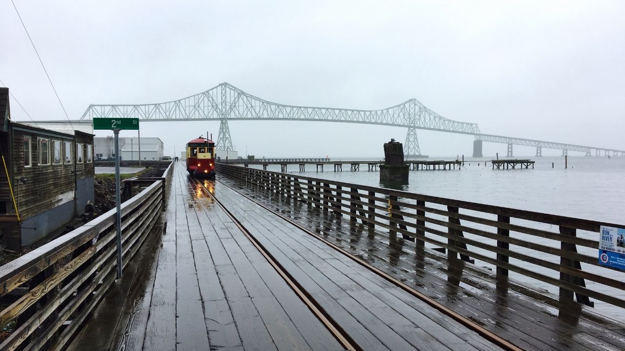 astoria on the oregon coast