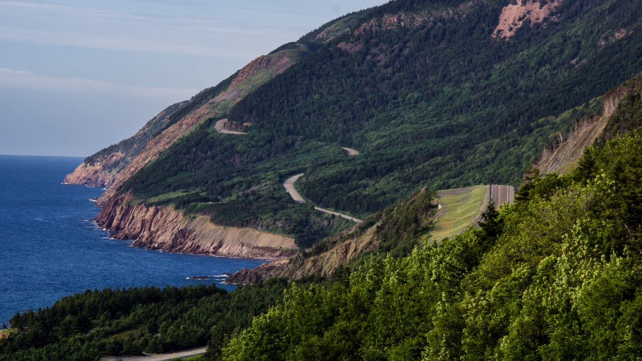 Cabot Trail Nova Scotia