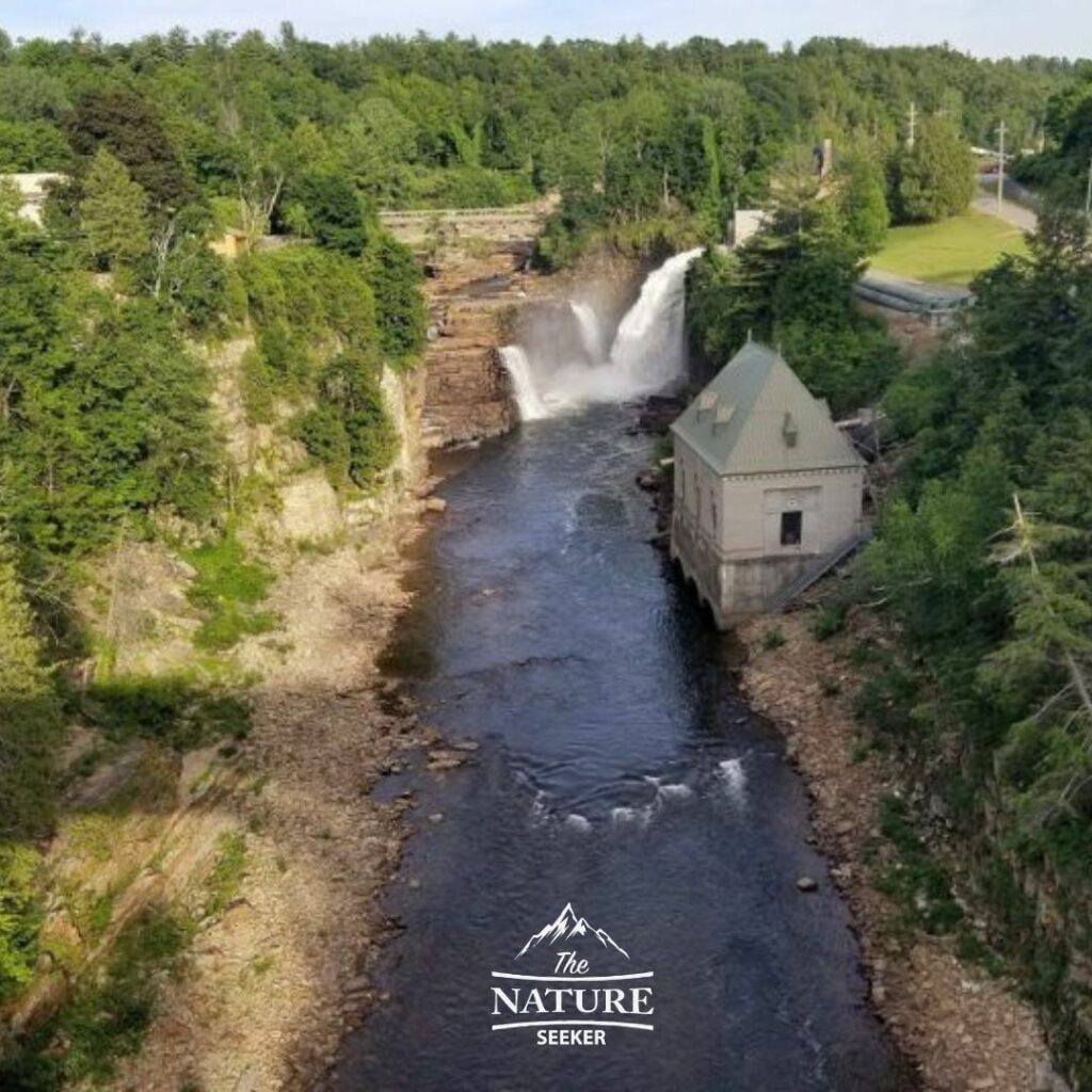 ausable chasm road 9 scenic drive new york state