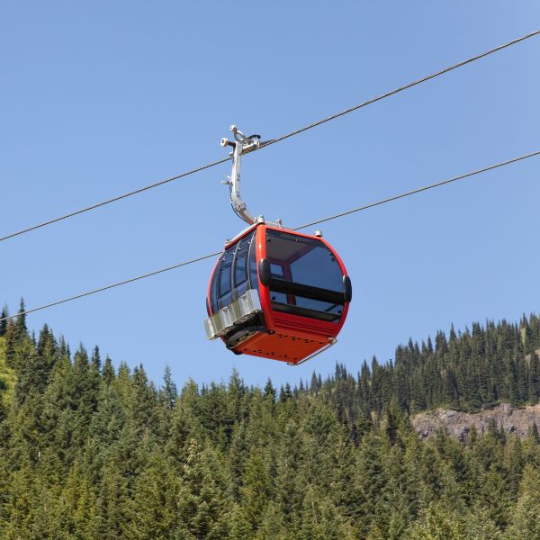 cabot trail gondola ride