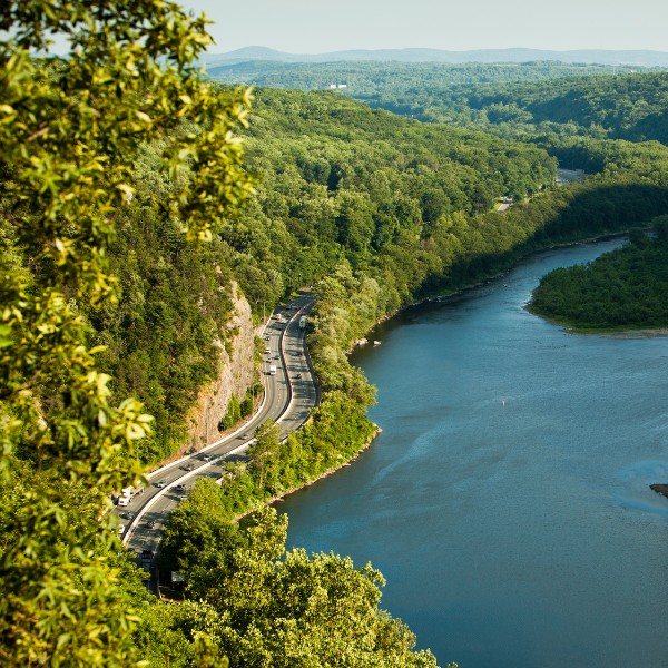 delaware water gap scenic drive 02