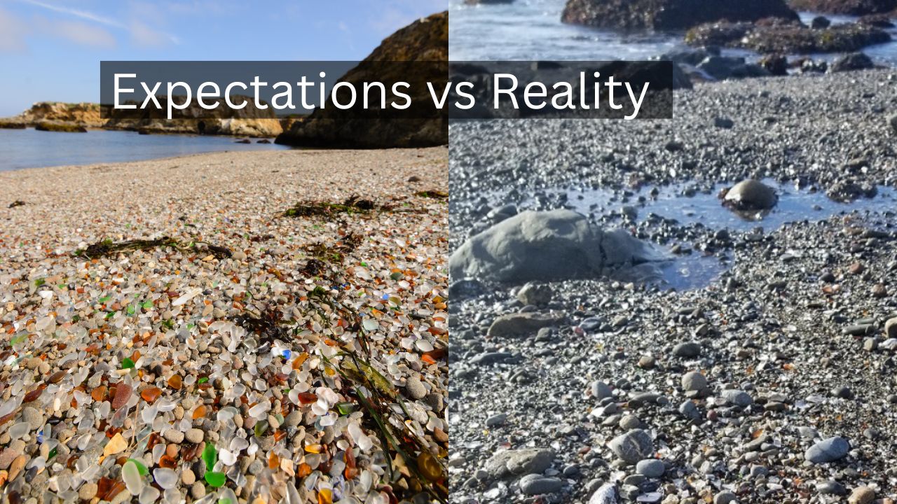 What is Glass Beach?