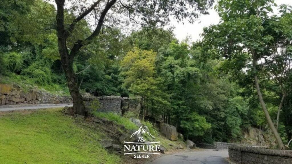fort lee historic park nature spot close to new york city