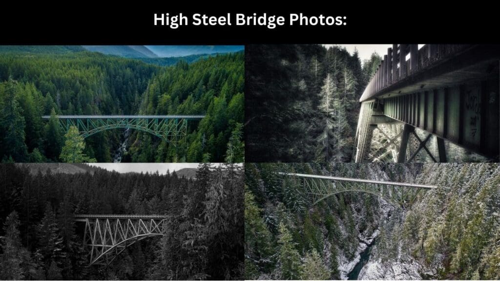 high steel bridge photos 01