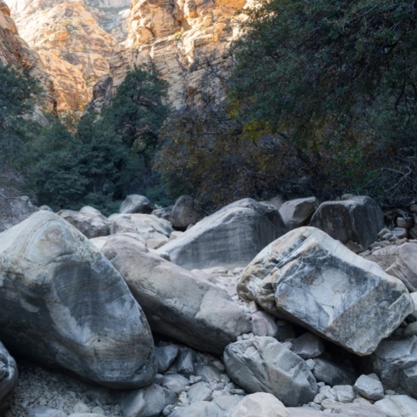 icebox canyon hike near las vegas new 01