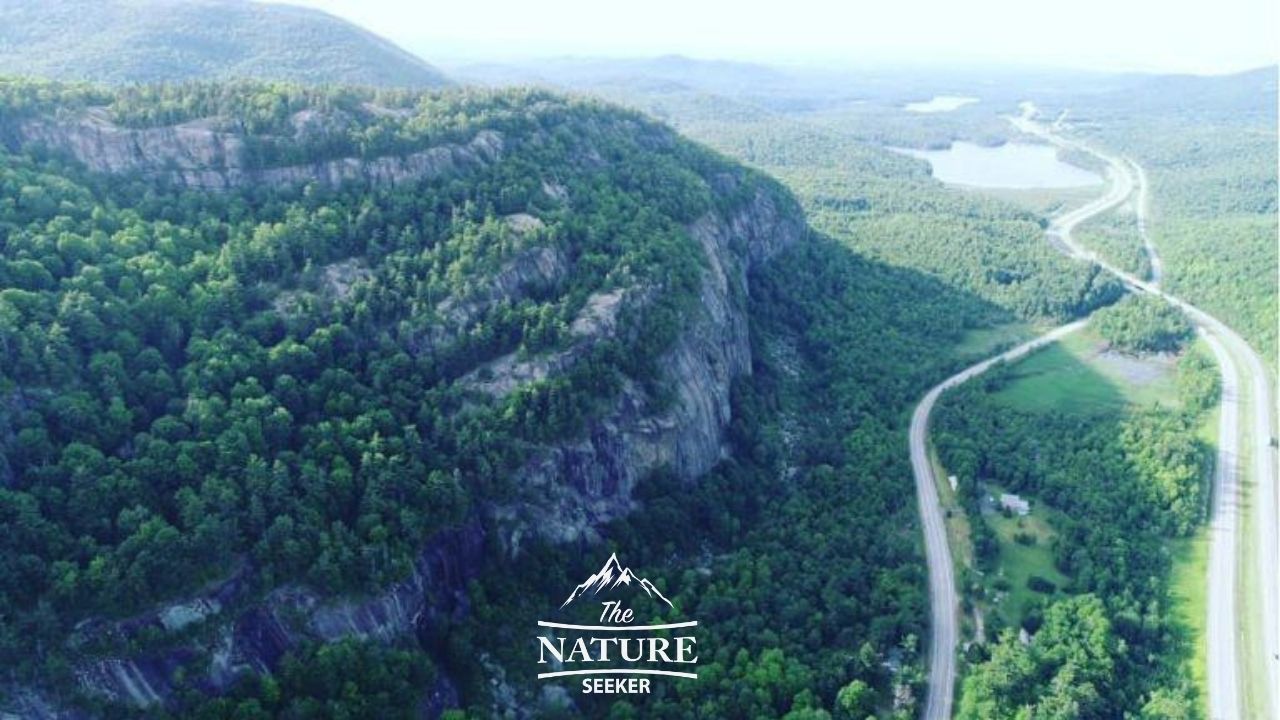 interstate 87 scenic drive in new york state