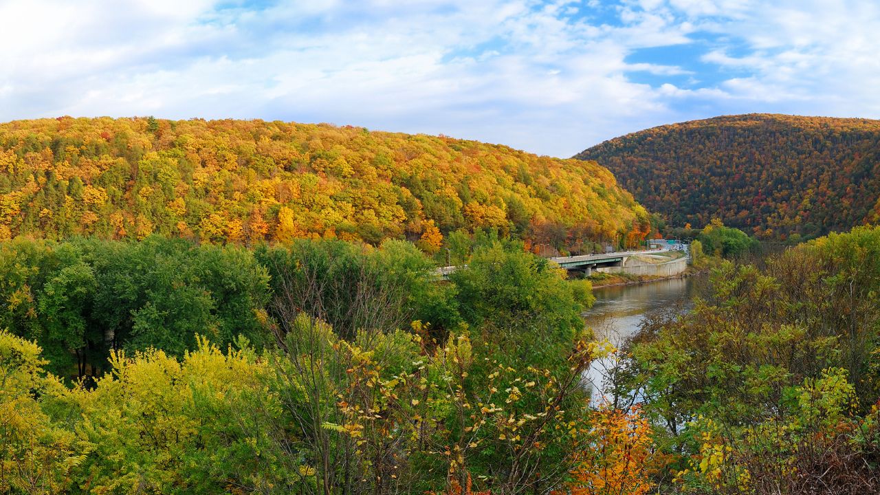 kayak delaware water gap new 02