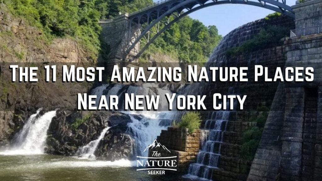 nature places near new york city