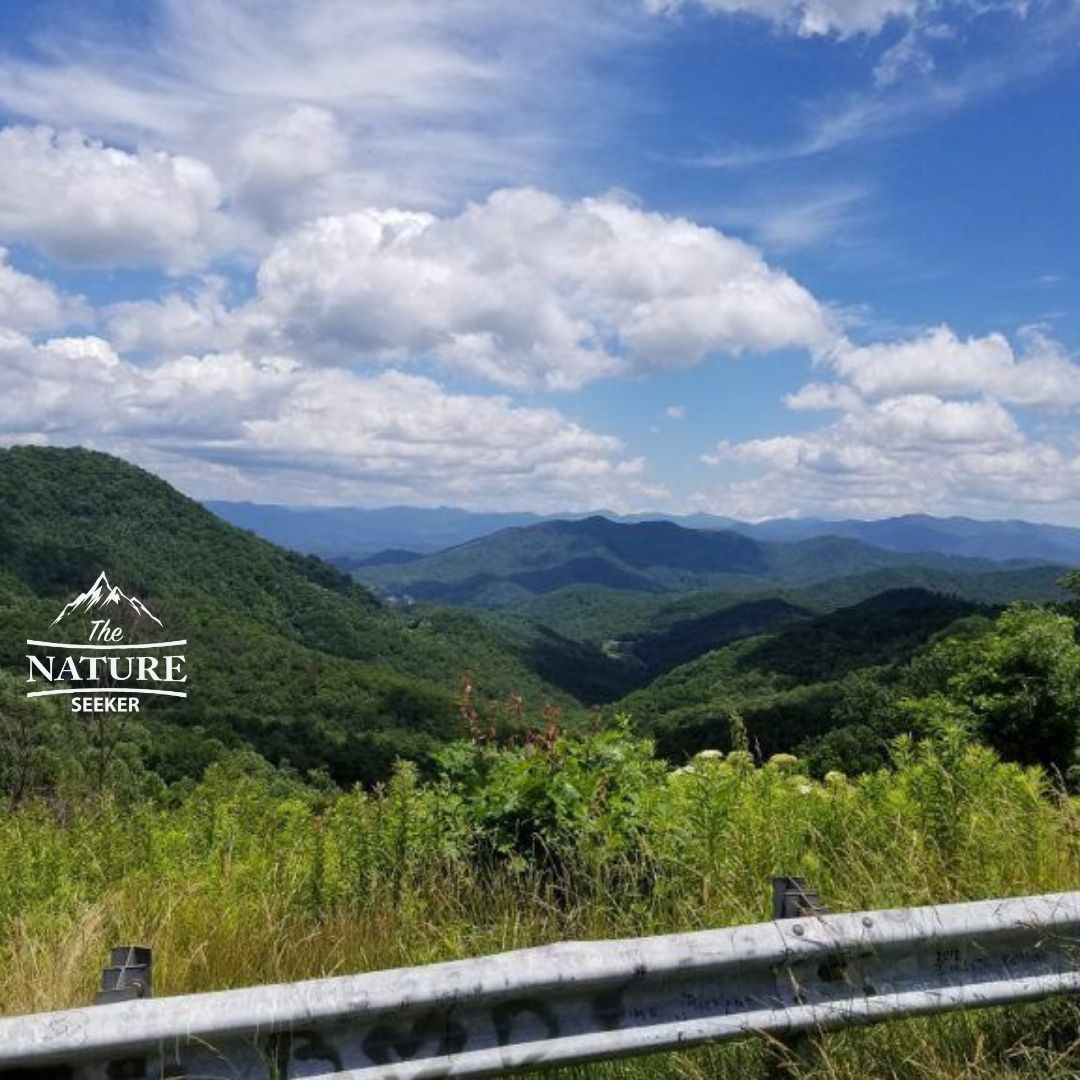 scenic drives on the Appalachian mountains 02