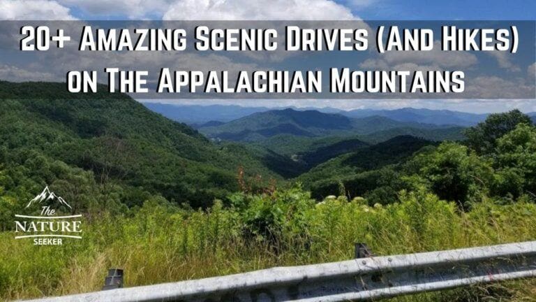20 Scenic Hikes And Drives on The Appalachian Mountains