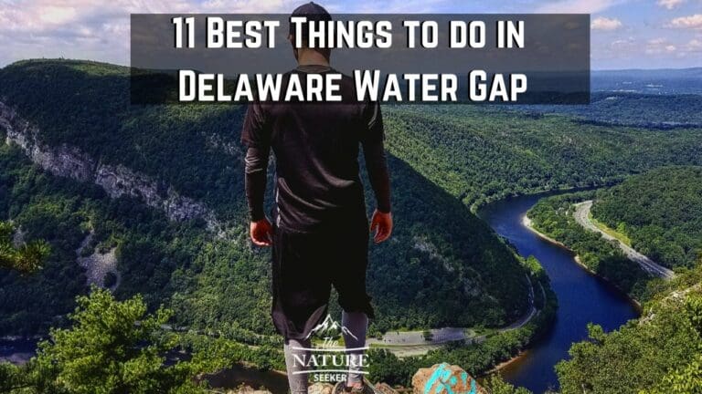 11 Awesome Things to do in Delaware Water Gap