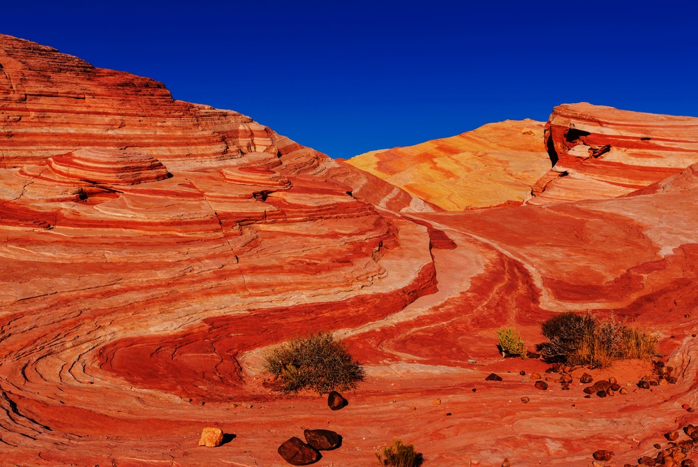 valley of fire state park near las vegas