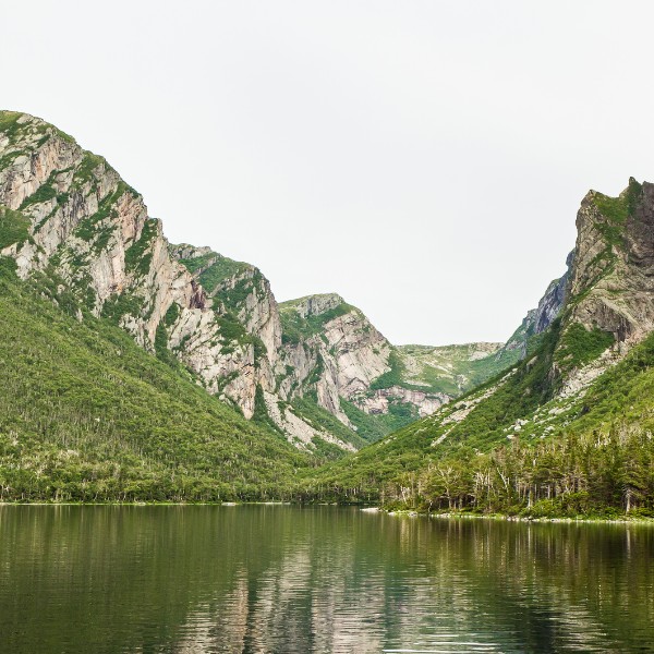 western brook pond newfoundland new 09