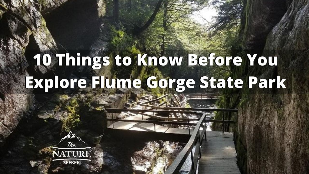 what to know before you visit flume gorge state park 01