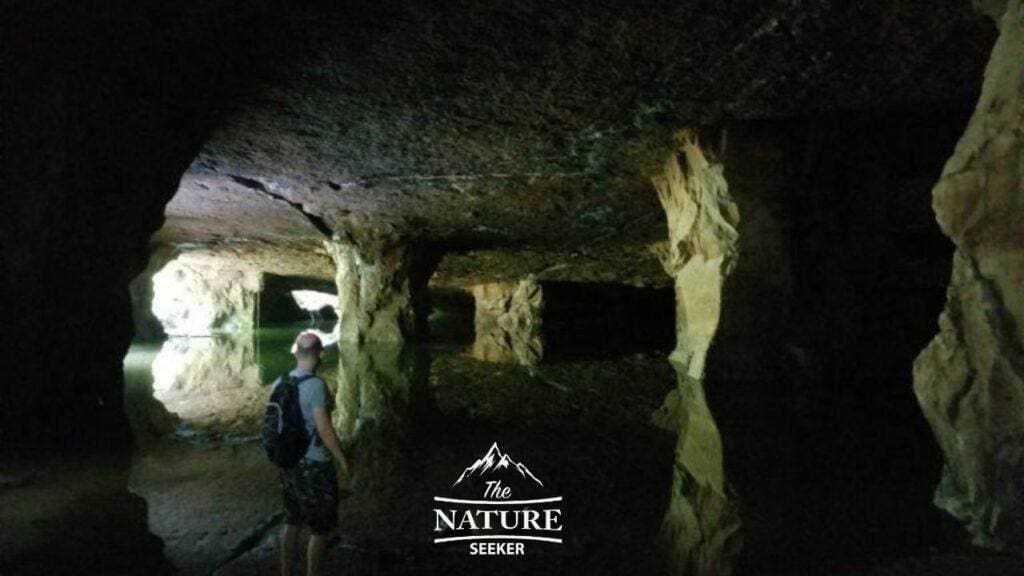 widow jane mine nature spot close to new york city