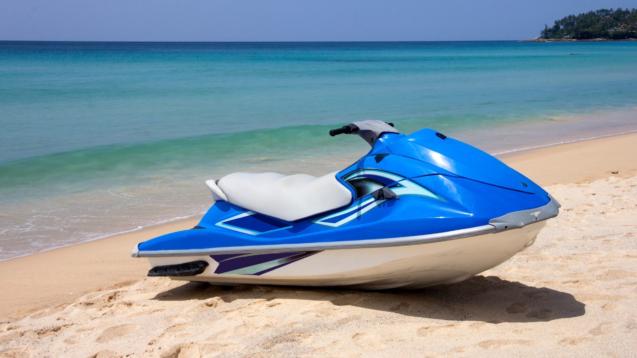 jet ski coquina beach 02