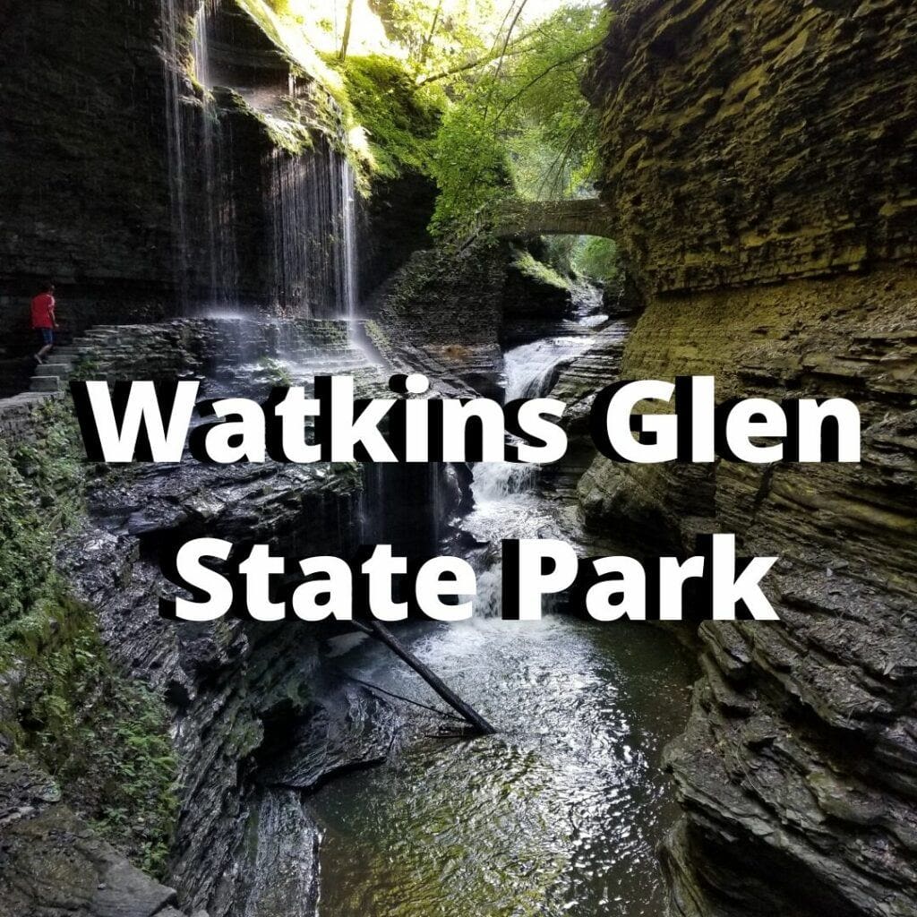 5 Things to do at Watkins Glen State Park For First Timers